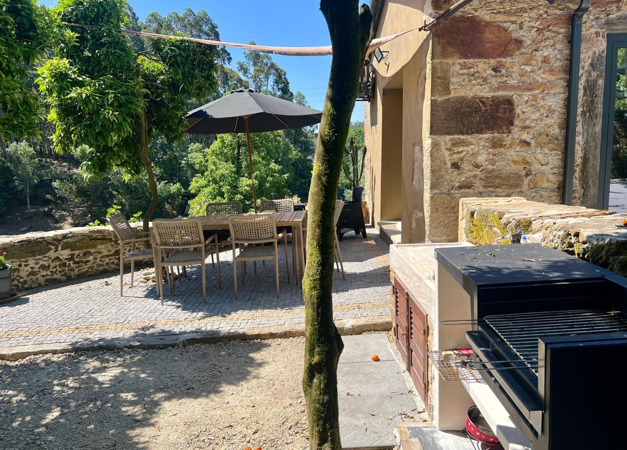 House Covelas - Avos Chalet Oporto