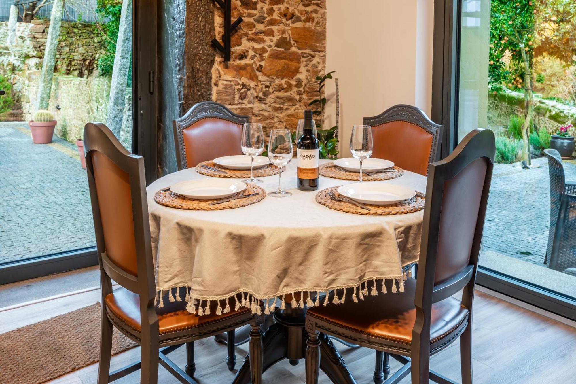 House Covelas - Avos Domek alpejski