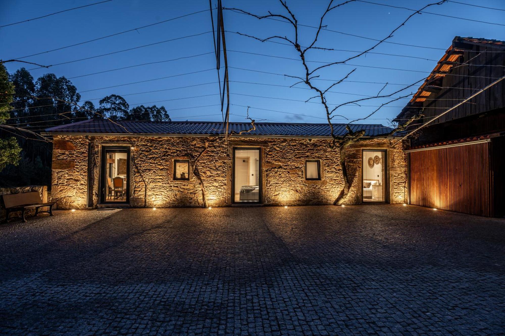 House Covelas - Avos Domek alpejski